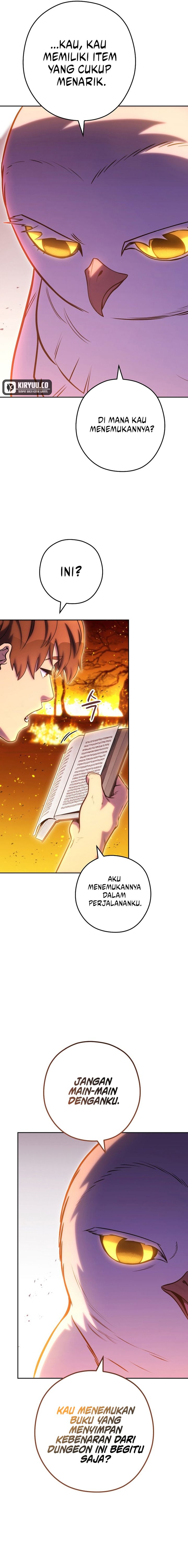 Dungeon Reset Chapter 224 Gambar 13